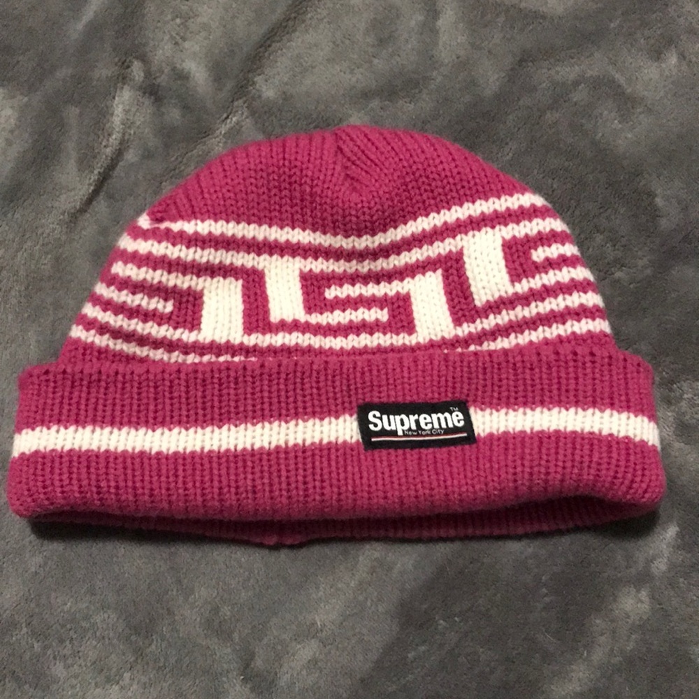 Supreme beanie